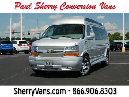 2020 Chevrolet Express Piqua OH