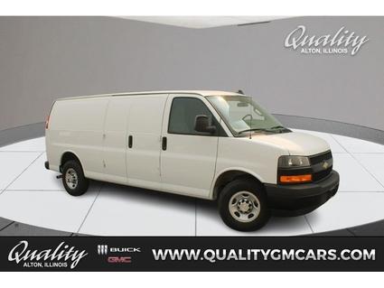 2021 Chevrolet Express Alton IL