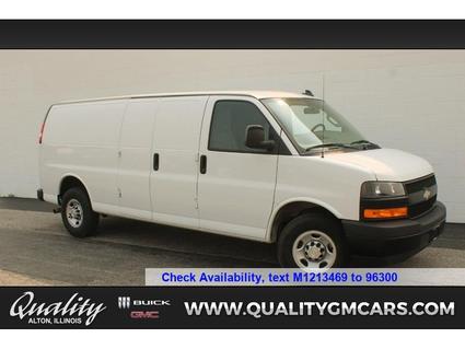 2021 Chevrolet Express Alton IL