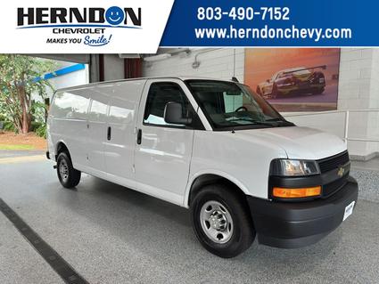 2021 Chevrolet Express Lexington SC