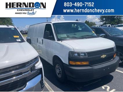 2021 Chevrolet Express Lexington SC