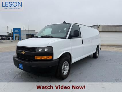 2024 Chevrolet Express Harvey LA