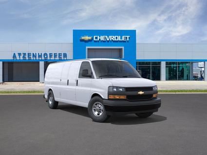 2025 Chevrolet Express Victoria TX