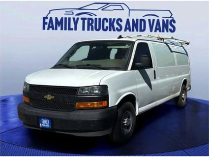 2023 Chevrolet Express Denver CO