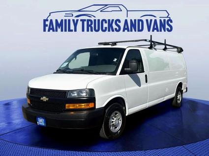 2020 Chevrolet Express Denver CO