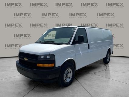 2023 Chevrolet Express Greensboro NC