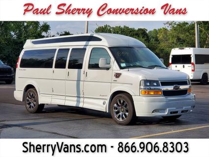 2023 Chevrolet Express Piqua OH