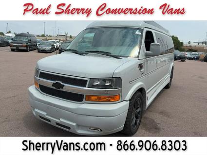 2023 Chevrolet Express Piqua OH