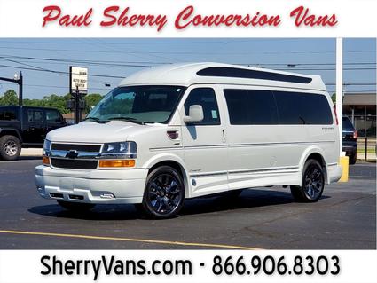 2023 Chevrolet Express Piqua OH