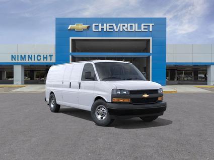 2025 Chevrolet Express Jacksonville FL
