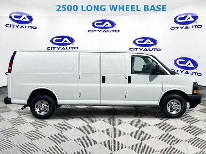 2022 Chevrolet Express Murfreesboro TN