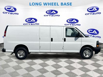 2022 Chevrolet Express Murfreesboro TN