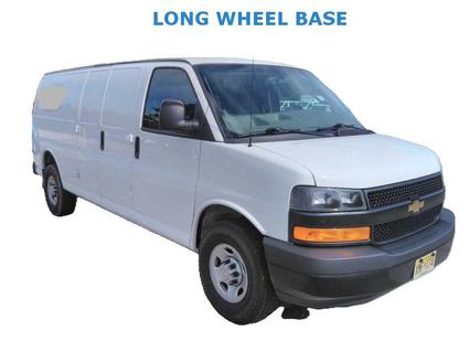 2022 Chevrolet Express Murfreesboro TN