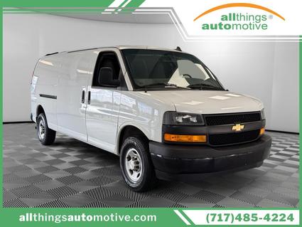2023 Chevrolet Express McConnellsburg PA