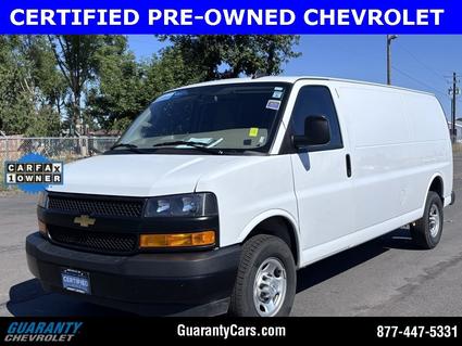 2023 Chevrolet Express Junction City OR