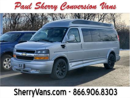 2023 Chevrolet Express Piqua OH