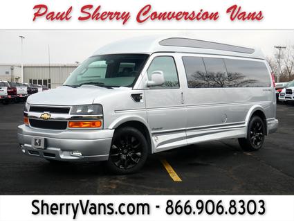 2023 Chevrolet Express Piqua OH
