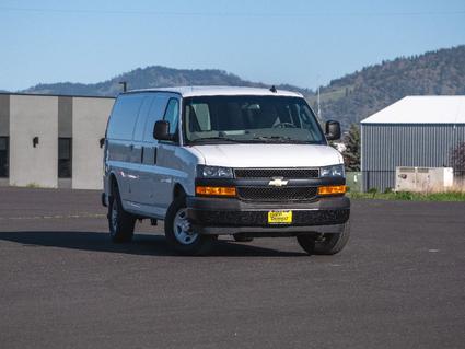 2022 Chevrolet Express Colville WA