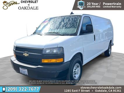 2023 Chevrolet Express Oakdale CA
