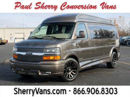 2023 Chevrolet Express Piqua OH