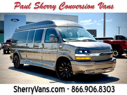 2023 Chevrolet Express Piqua OH