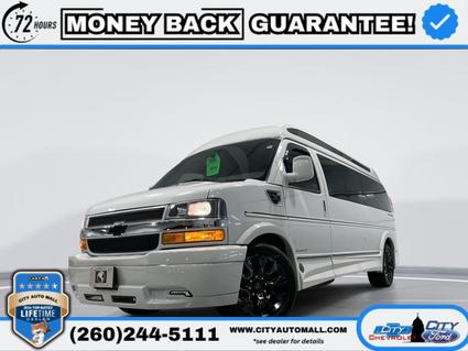 2023 Chevrolet Express Columbia City IN