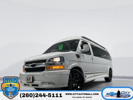 2023 Chevrolet Express Columbia City IN