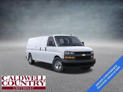 2025 Chevrolet Express Caldwell TX