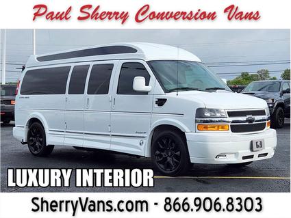 2023 Chevrolet Express Piqua OH