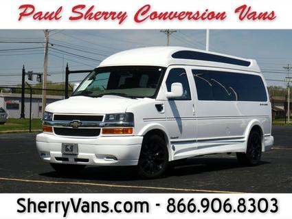 2023 Chevrolet Express Piqua OH