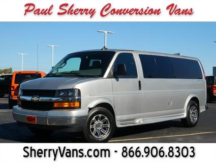 2023 Chevrolet Express Piqua OH