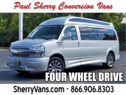 2024 Chevrolet Express Piqua OH