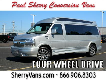 2024 Chevrolet Express Piqua OH