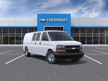2025 Chevrolet Express Harvey LA