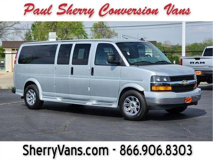2023 Chevrolet Express Piqua OH