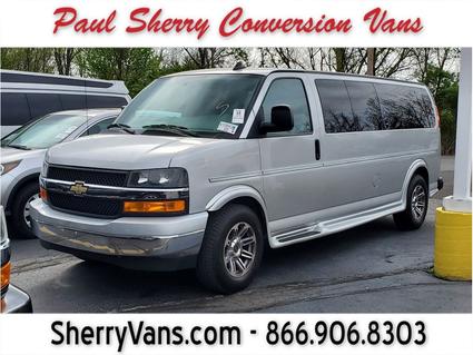 2023 Chevrolet Express Piqua OH