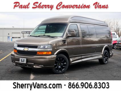 2023 Chevrolet Express Piqua OH