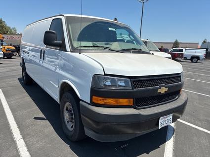 2023 Chevrolet Express Clovis CA
