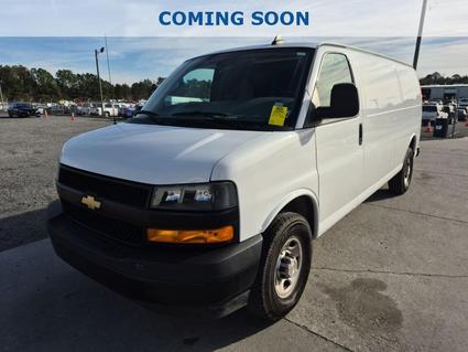 2023 Chevrolet Express Murfreesboro TN