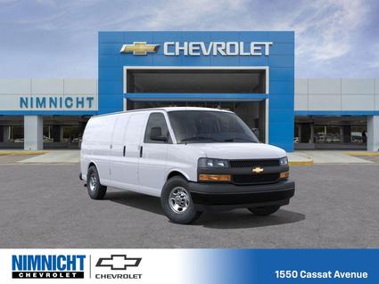 2025 Chevrolet Express Jacksonville FL