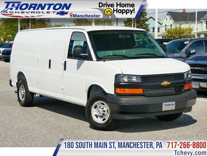 2026 Chevrolet Express Manchester PA