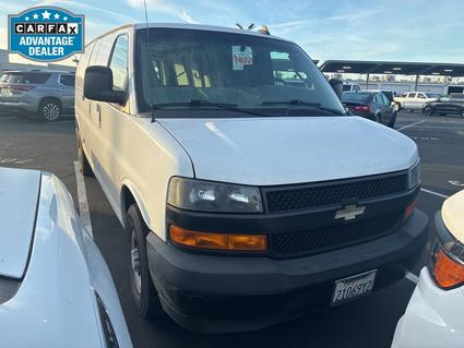 2019 Chevrolet Express Clovis CA