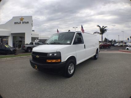 2021 Chevrolet Express Salinas CA