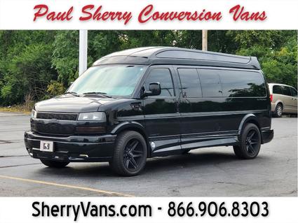 2023 Chevrolet Express Piqua OH