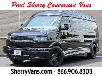 2023 Chevrolet Express Piqua OH