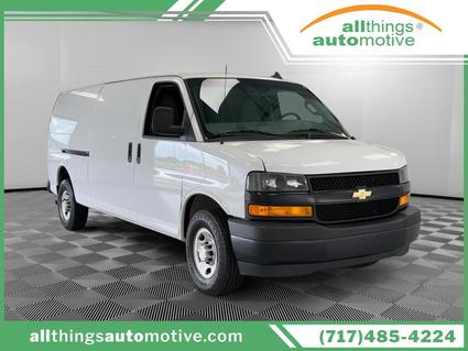 2023 Chevrolet Express McConnellsburg PA