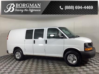 2014 Chevrolet Express Grandville MI
