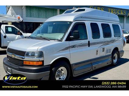 2011 Chevrolet Express Lakewood WA