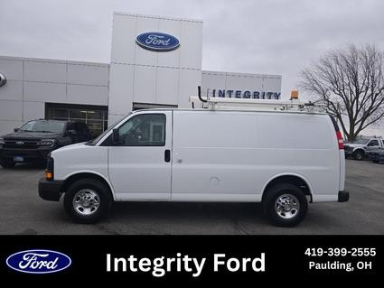 2011 Chevrolet Express Paulding OH