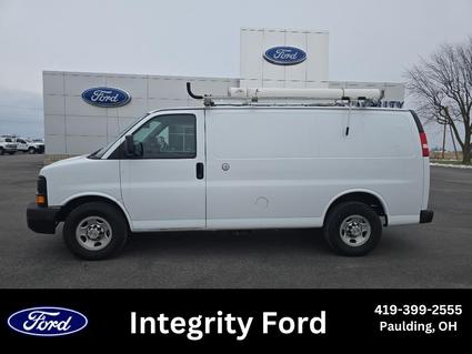 2013 Chevrolet Express Paulding OH